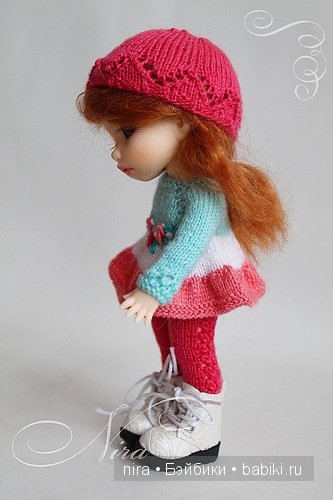 А мне всё не дают покоя спицы (фото 6)