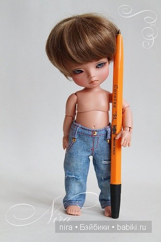 А мне всё не дают покоя спицы