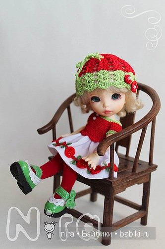 А у нас обновки — Одежда и обувь для кукол BJD (БЖД): 1/3 (фото 9)