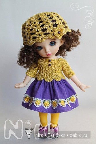 А у нас обновки — Одежда и обувь для кукол BJD (БЖД): 1/3 (фото 5)