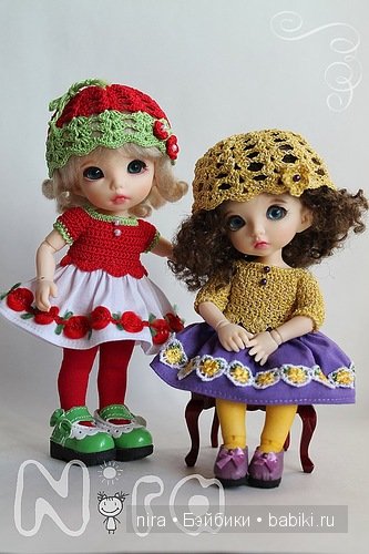 А у нас обновки — Одежда и обувь для кукол BJD (БЖД): 1/3 (фото 2)