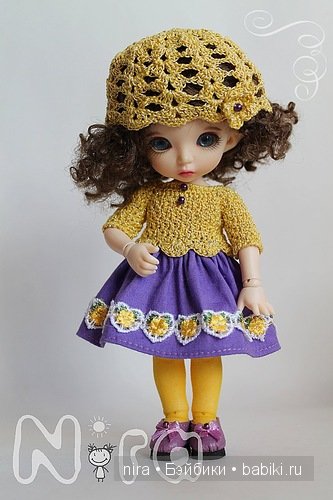 А у нас обновки — Одежда и обувь для кукол BJD (БЖД): 1/3 (фото 4)