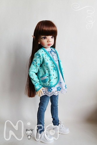 Кайе Виггз,Талисса