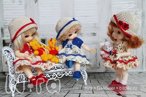 Пуки-пуки — Куклы Fairyland (ФэйриЛэнд): BJD (БЖД) (фото 7)