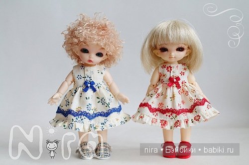 Пуки-пуки — Куклы Fairyland (ФэйриЛэнд): BJD (БЖД) (фото 4)