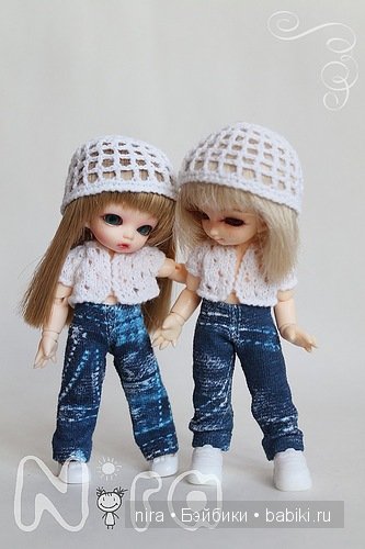 Пуки-пуки — Куклы Fairyland (ФэйриЛэнд): BJD (БЖД) (фото 2)