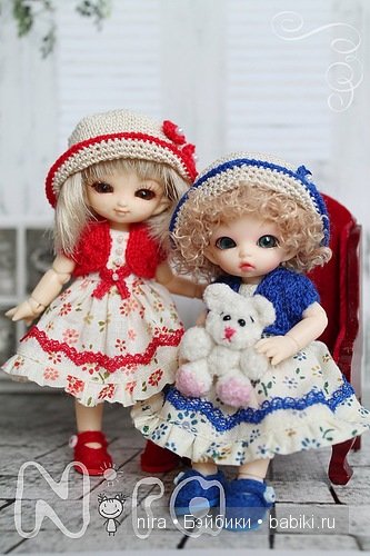 Пуки-пуки — Куклы Fairyland (ФэйриЛэнд): BJD (БЖД) (фото 8)