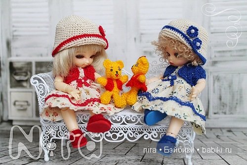 Пуки-пуки — Куклы Fairyland (ФэйриЛэнд): BJD (БЖД) (фото 6)