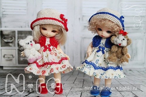 Пуки-пуки — Куклы Fairyland (ФэйриЛэнд): BJD (БЖД) (фото 5)