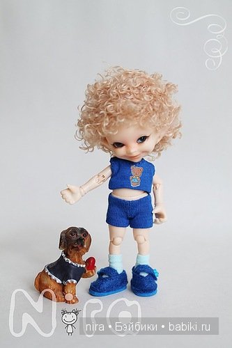 Лето, ах, лето... Реалпуки, одежда (фото 6)