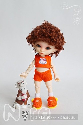 Лето, ах, лето... Реалпуки, одежда (фото 4)