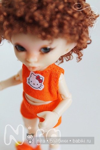 Лето, ах, лето... Реалпуки, одежда (фото 5)