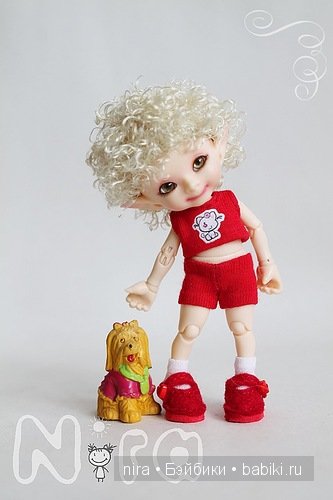 Лето, ах, лето... Реалпуки, одежда (фото 2)