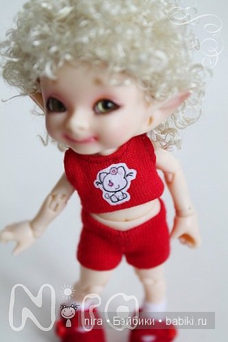 Лето, ах, лето... Реалпуки, одежда (фото 3)