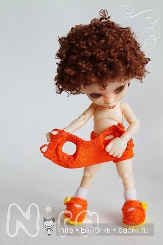 Лето, ах, лето... Реалпуки, одежда