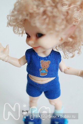 Лето, ах, лето... Реалпуки, одежда (фото 7)