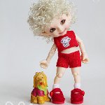 Лето, ах, лето... Реалпуки, одежда