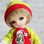 Готовимся к зиме. Одежда для кукол БЖД