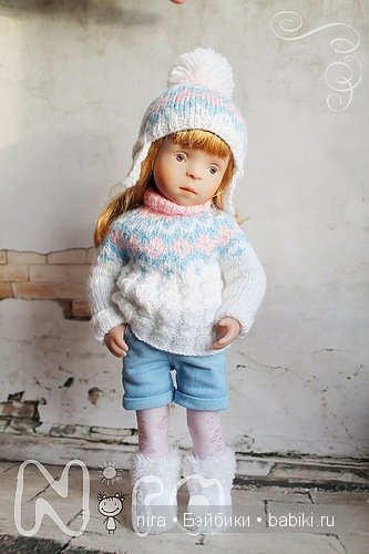 Одёжки для Миношки, Minouche | Бэйбики Одёжки для Миношки, Minouche (фото 2)