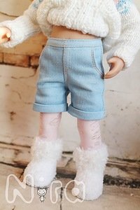 Одёжки для Миношки, Minouche