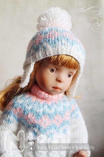 Одёжки для Миношки, Minouche