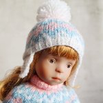 Одёжки для Миношки, Minouche