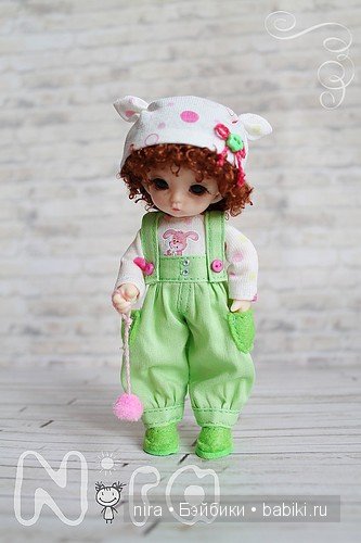 Близнецы. БЖД, пуки-пуки — Куклы Fairyland (ФэйриЛэнд): BJD (БЖД)