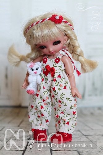 Близнецы. БЖД, пуки-пуки — Куклы Fairyland (ФэйриЛэнд): BJD (БЖД)