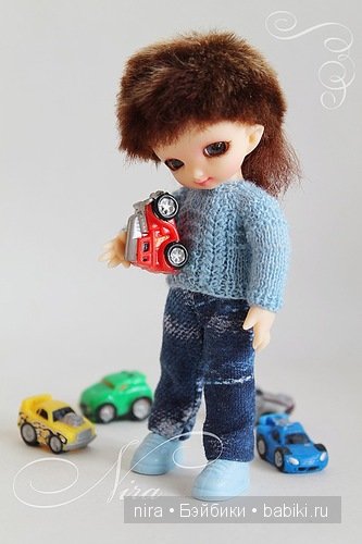 Близнецы. БЖД, пуки-пуки — Куклы Fairyland (ФэйриЛэнд): BJD (БЖД) (фото 9)