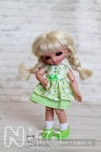 Близнецы. БЖД, пуки-пуки — Куклы Fairyland (ФэйриЛэнд): BJD (БЖД)