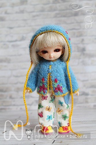 Близнецы. БЖД, пуки-пуки — Куклы Fairyland (ФэйриЛэнд): BJD (БЖД) (фото 2)