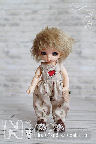 Близнецы. БЖД, пуки-пуки — Куклы Fairyland (ФэйриЛэнд): BJD (БЖД)