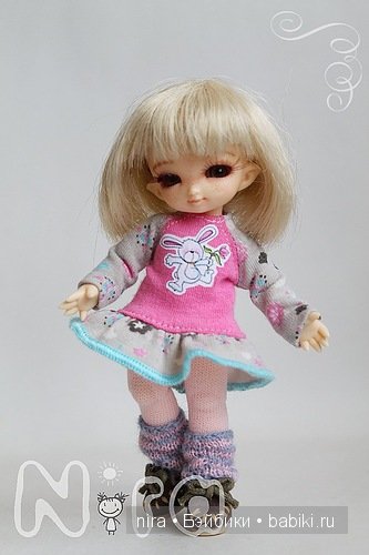 Близнецы. БЖД, пуки-пуки — Куклы Fairyland (ФэйриЛэнд): BJD (БЖД) (фото 4)