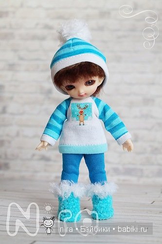 Близнецы. БЖД, пуки-пуки — Куклы Fairyland (ФэйриЛэнд): BJD (БЖД) (фото 7)