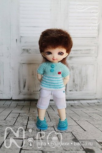 Близнецы. БЖД, пуки-пуки — Куклы Fairyland (ФэйриЛэнд): BJD (БЖД) (фото 8)