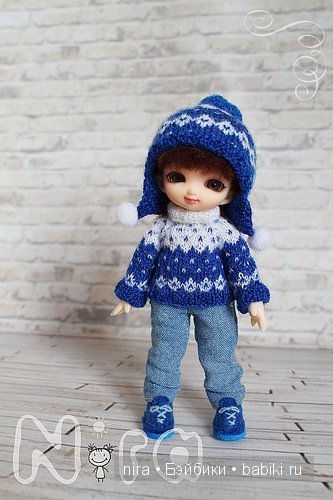 Близнецы. БЖД, пуки-пуки — Куклы Fairyland (ФэйриЛэнд): BJD (БЖД) (фото 6)