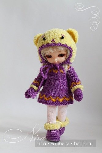 Близнецы. БЖД, пуки-пуки — Куклы Fairyland (ФэйриЛэнд): BJD (БЖД) (фото 5)