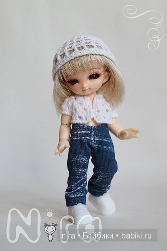 Близнецы. БЖД, пуки-пуки — Куклы Fairyland (ФэйриЛэнд): BJD (БЖД) (фото 3)