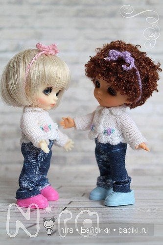 Крошки Lati | Бэйбики Крошки Lati — Куклы Latidoll (Лати): BJD (БЖД) (фото 10)