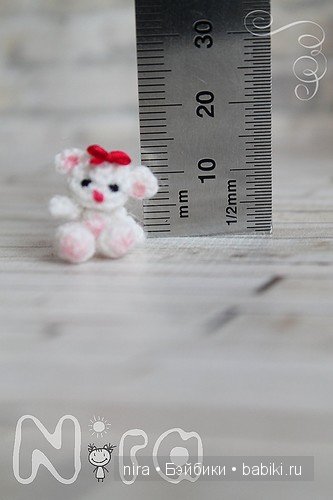 Мишка для Лики — Куклы Latidoll (Лати): BJD (БЖД) (фото 2)