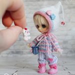 Мишка для Лики