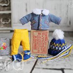 Для маленьких и ещё меньше