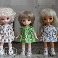 Одежда для BOIDolls, IrrealDoll, Lati и подобных им