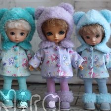 Одежда для Lati Yellow, BOIDolls и подобных им кукол