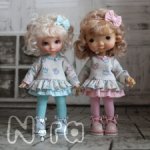 Одежда для IrrealDoll/BOIDolls и подобных им кукол