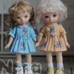 Одежда для кукол BOIDolls, Lati, IrrealDoll и подобных им
