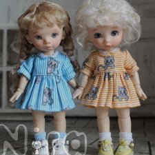 Одежда для кукол BOIDolls, Lati, IrrealDoll и подобных им