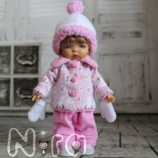 Одежда для Twinkles и подобных им кукол