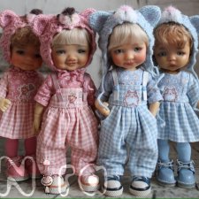 Одежда для Twinkles, BOIDolls и подобных им кукол