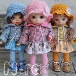 Одежда для Lati Yellow, BOIDolls и подобных им кукол